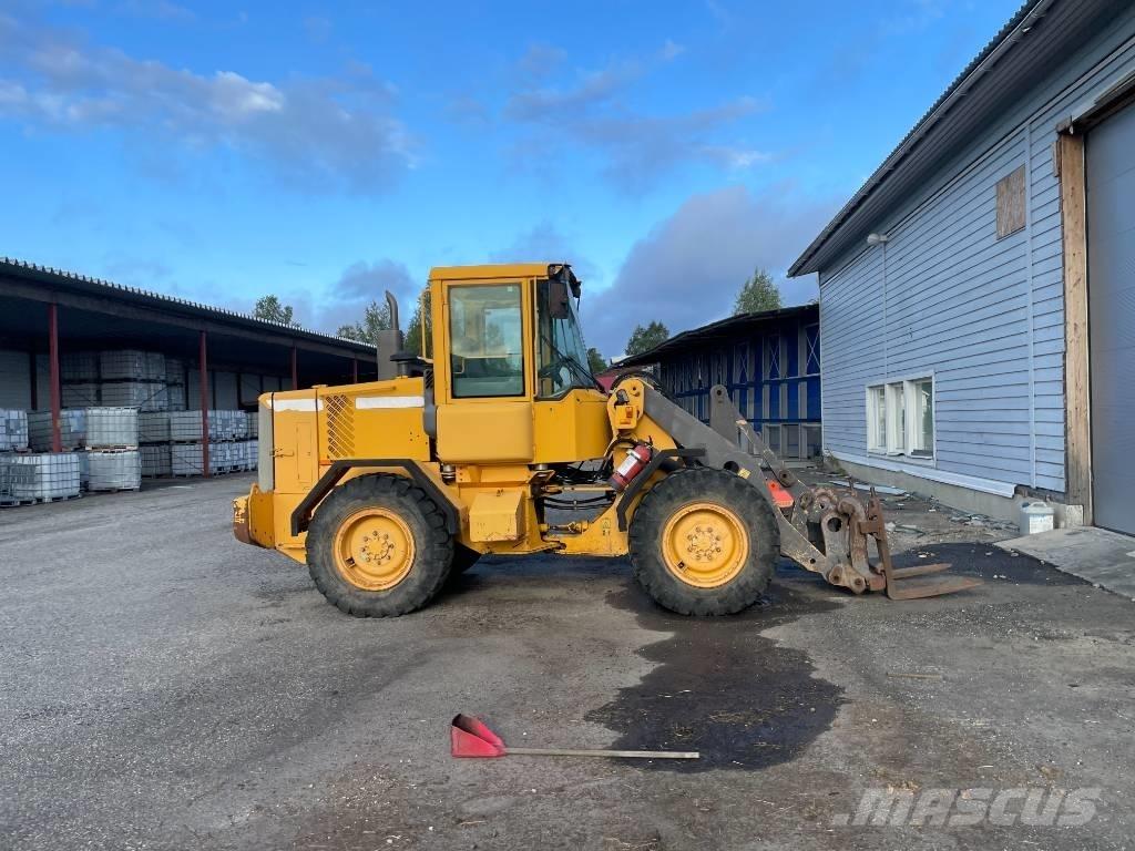 Volvo L 50 D Carregadeiras de rodas