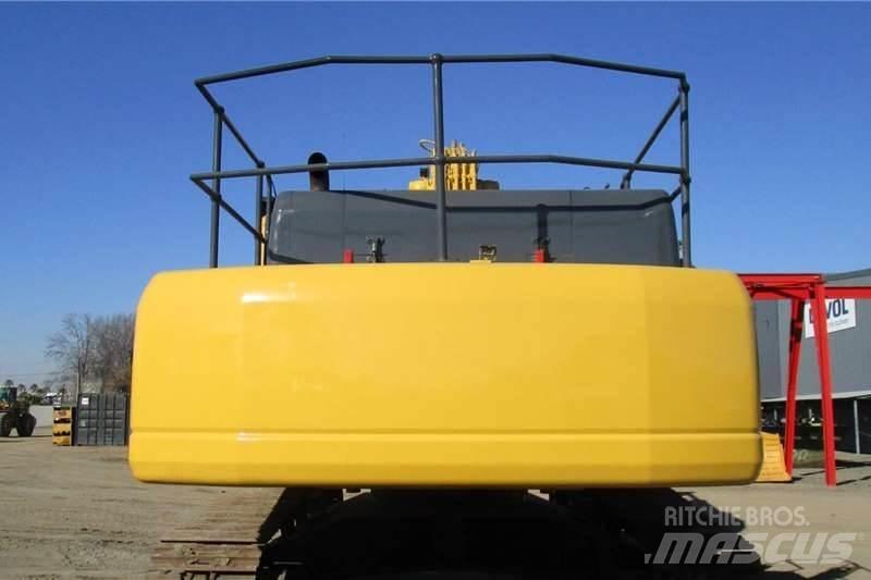 Komatsu PC450LC Miniescavadeiras