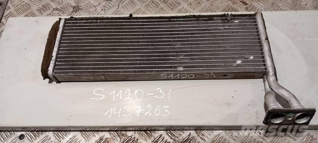 Scania R 420.   1437263 Radiadores camiões e carrinhas