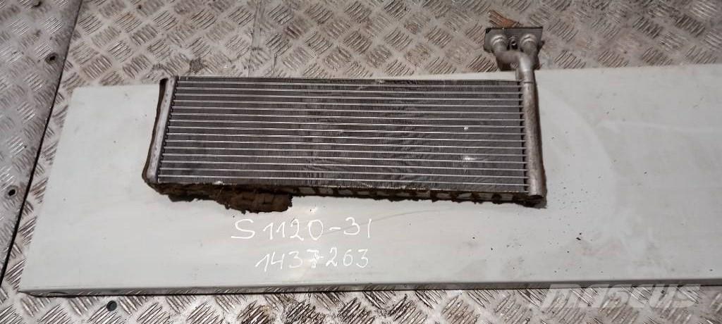 Scania R 420.   1437263 Radiadores camiões e carrinhas