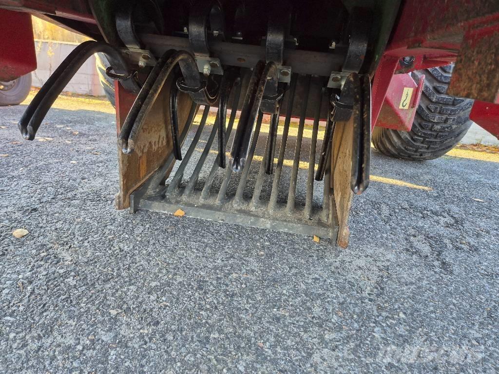 Juko Kivi-Karhu 4 Seleccionadores Pedras