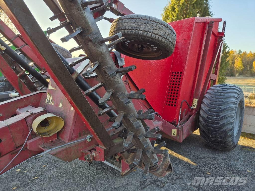 Juko Kivi-Karhu 4 Seleccionadores Pedras