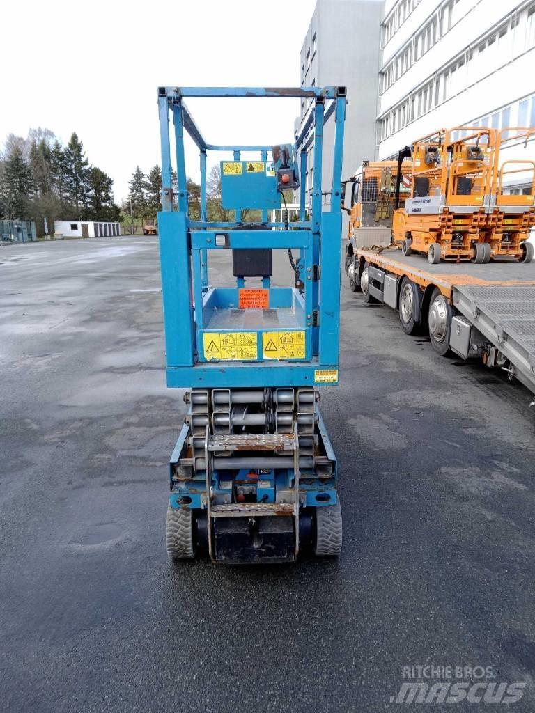 Genie GS 1932 Elevadores de tesoura