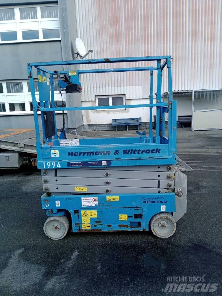 Genie GS 1932 Elevadores de tesoura