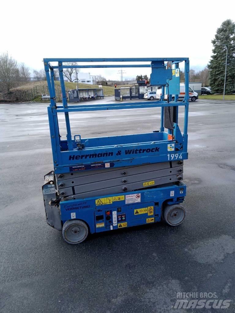 Genie GS 1932 Elevadores de tesoura
