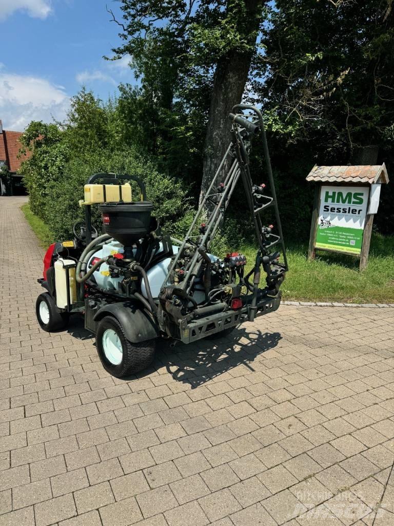 Toro MultiiPro 1750 Equipamento de limpeza do solo