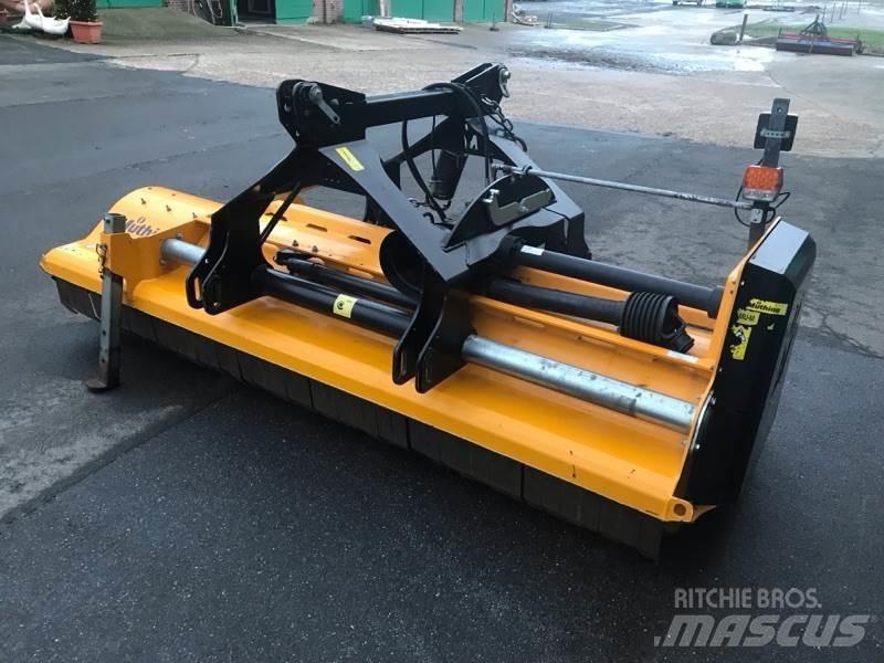 Müthing MU M 280 Outros equipamentos de forragem e ceifa