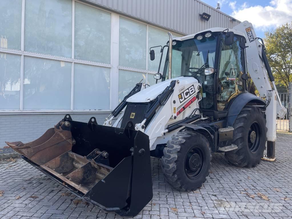 JCB 3 CX    2019 Retroescavadeiras