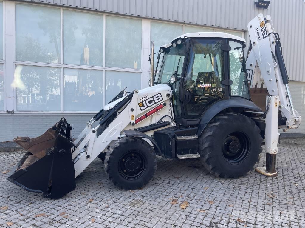 JCB 3 CX    2019 Retroescavadeiras