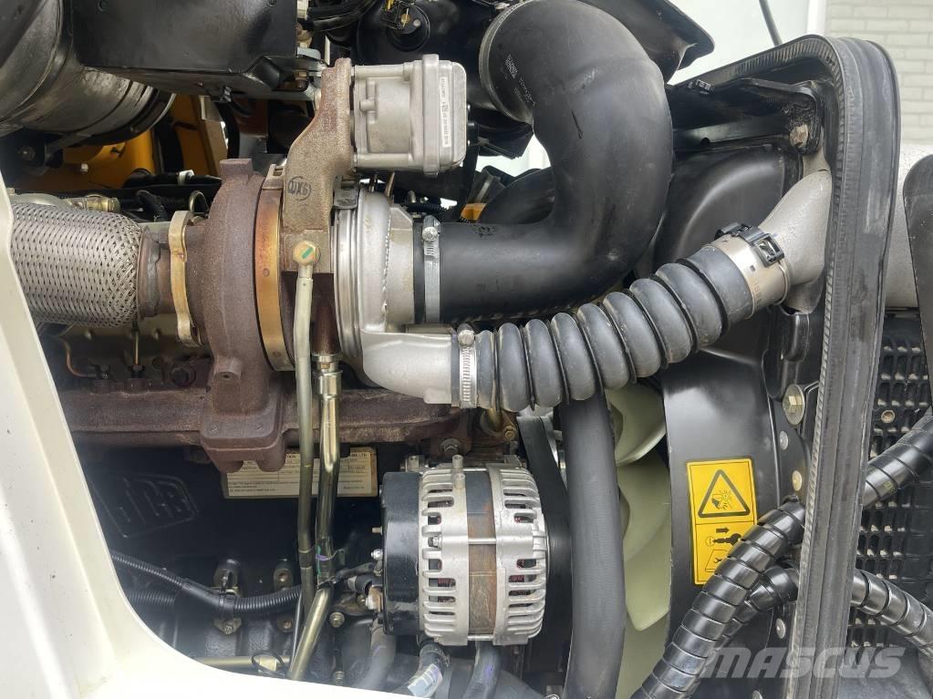 JCB 3 CX    2019 Retroescavadeiras