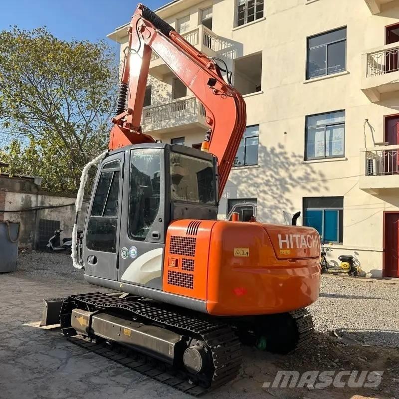 Hitachi ZX 70 Escavadoras Midi 7t - 12t