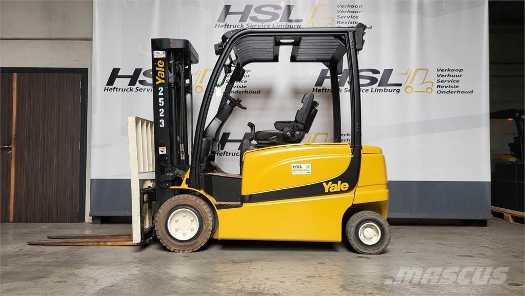 Yale ERP30VL 2016 Empilhadores eléctricos