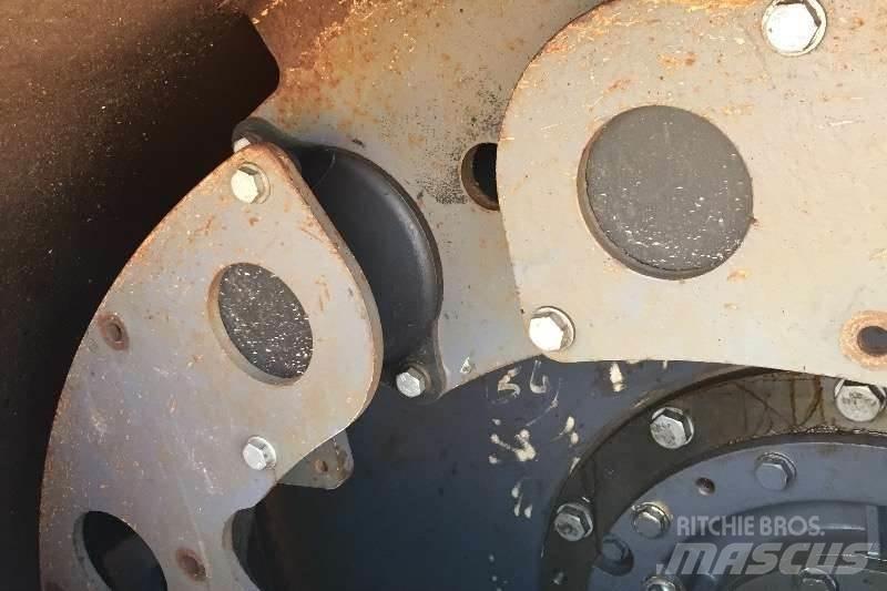 Hamm 3411P Cilindros Compactadores mistos