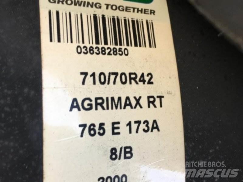 BKT 710/70 R 42 Pneus Agrícolas