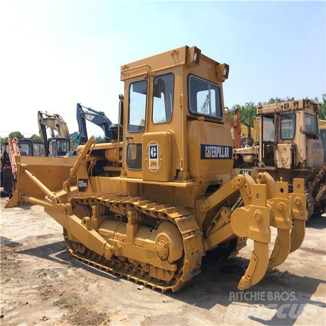 CAT D 6 D Dozers - Tratores rastos