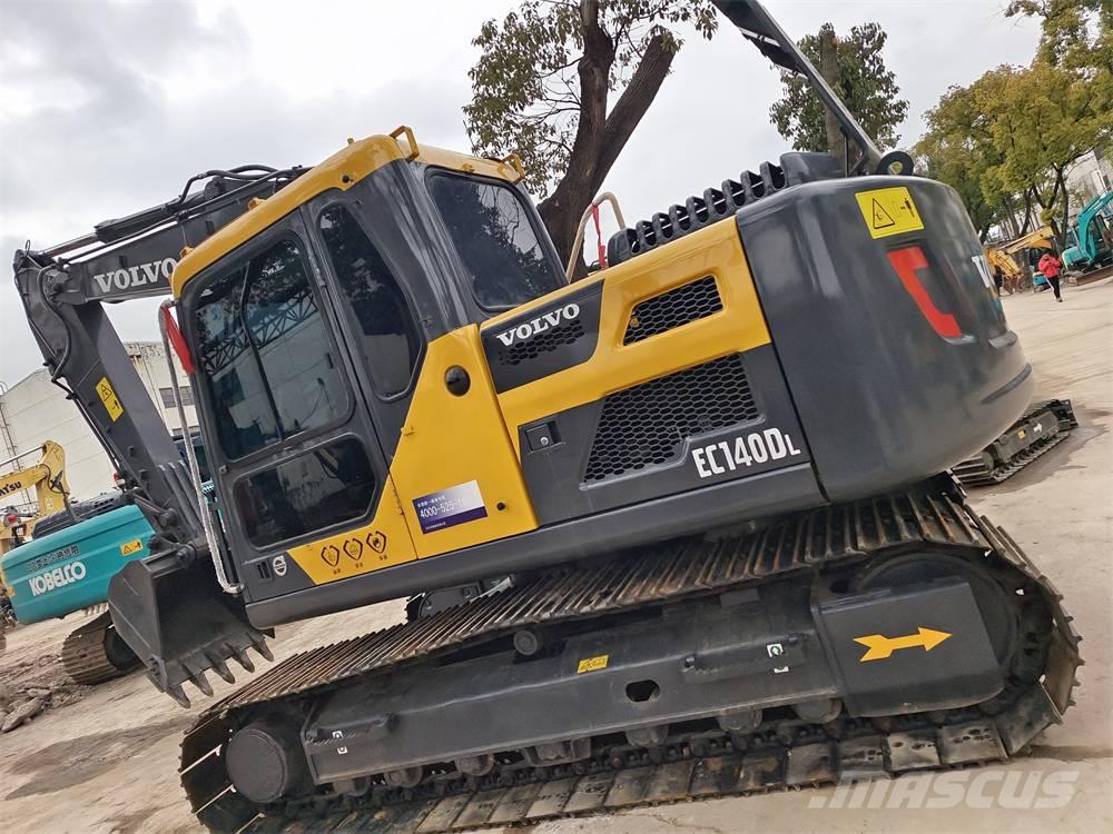 Volvo EC 140 D Escavadeiras de esteiras