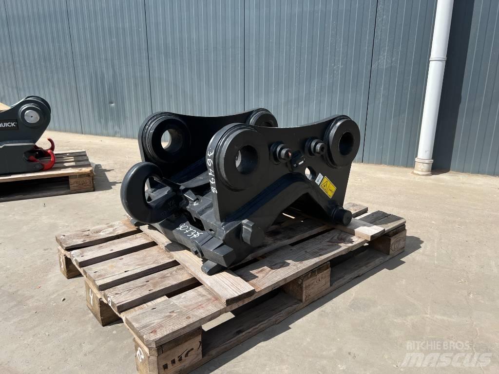 Verachtert CW40 - 329E Uniőes rápidas