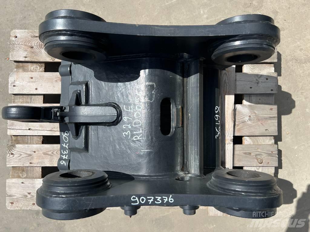 Verachtert CW40 - 329E Uniőes rápidas