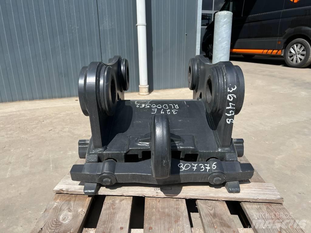 Verachtert CW40 - 329E Uniőes rápidas