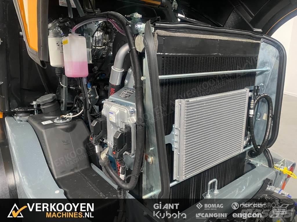 GiANT G5000 TELE Carregadeiras de rodas