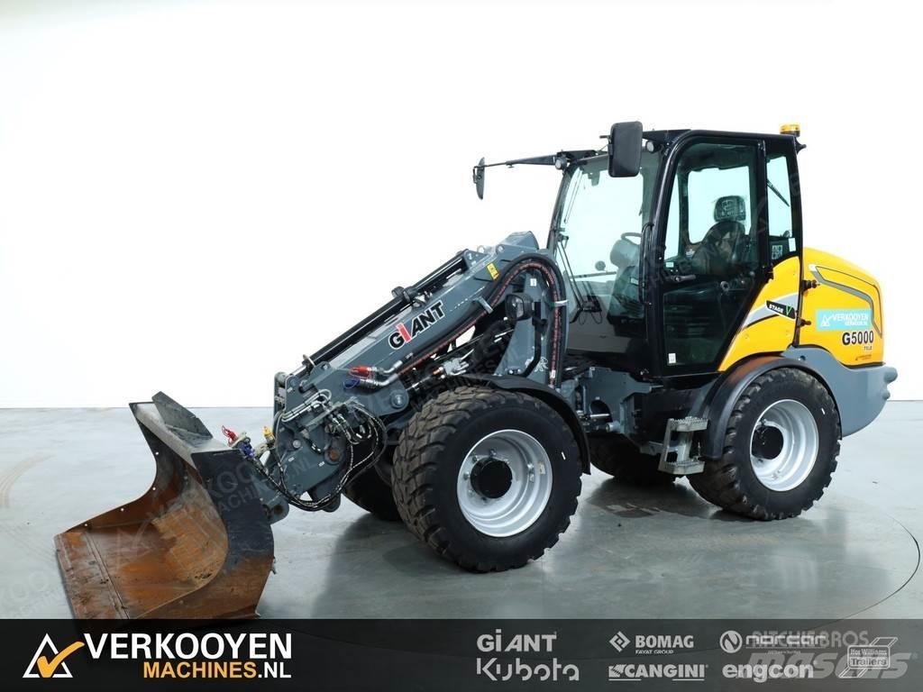 GiANT G5000 TELE Carregadeiras de rodas