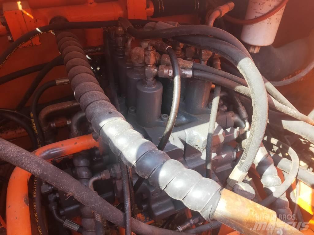 Doosan DH220LC-7 Escavadeiras de esteiras