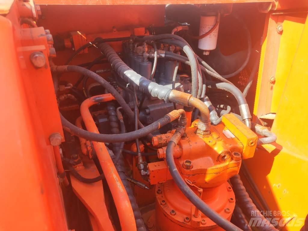 Doosan DH220LC-7 Escavadeiras de esteiras