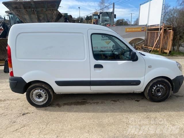 Renault Kangoo Carrinhas de caixa fechada