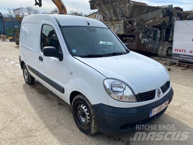 Renault Kangoo Carrinhas de caixa fechada