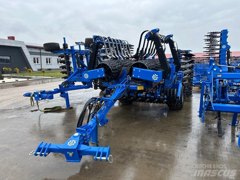 Landstal WPS 630 Rolos agrícolas