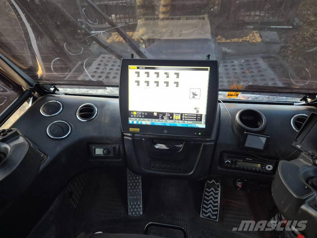 Ponsse Elephant Forwarders florestais