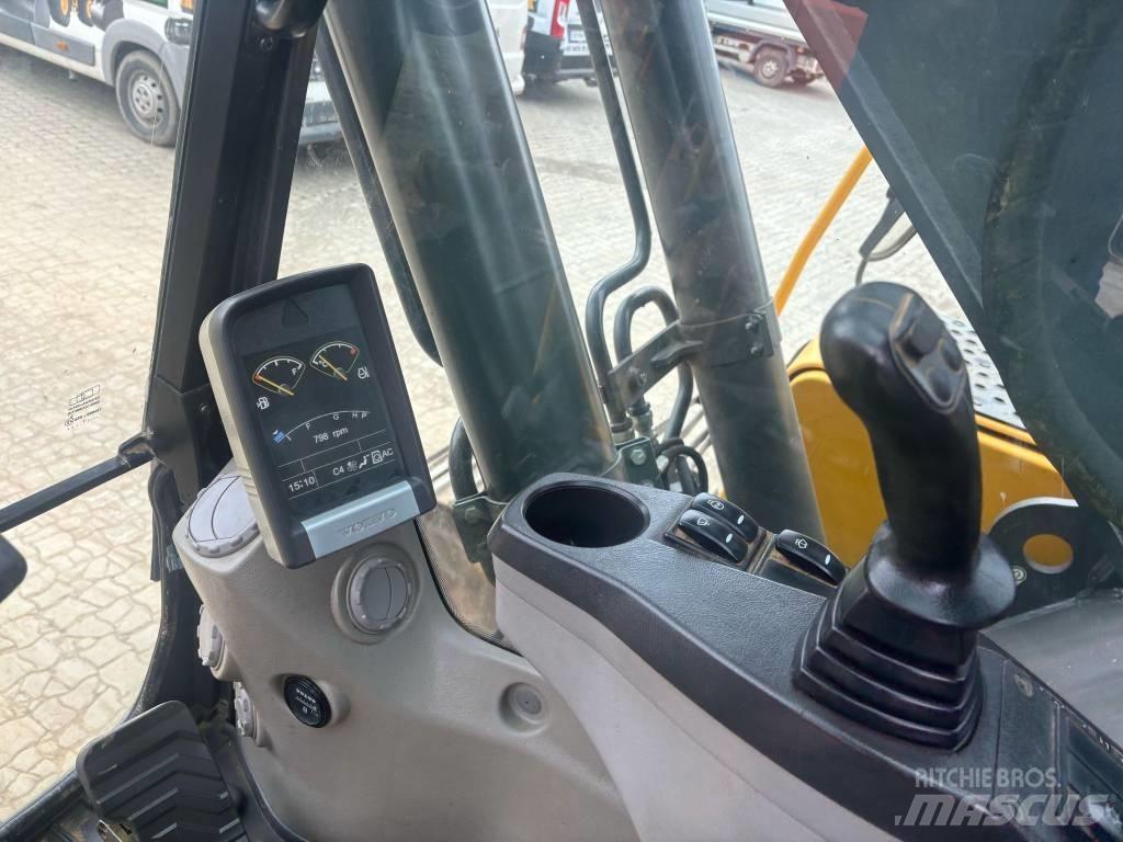 Volvo EC 220 D Escavadeiras de esteiras