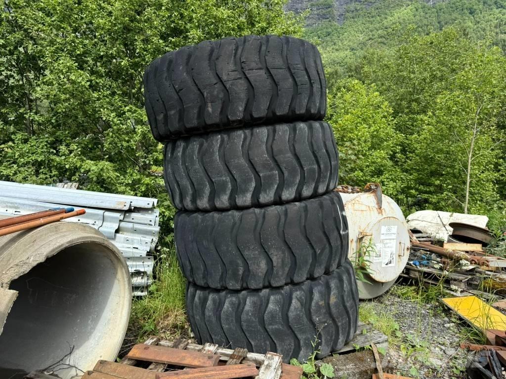 Goodyear 23,5R25 Pneus