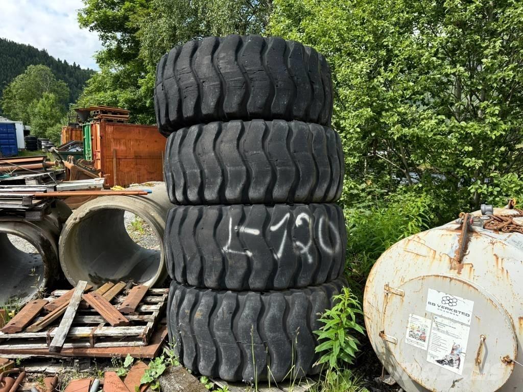 Goodyear 23,5R25 Pneus