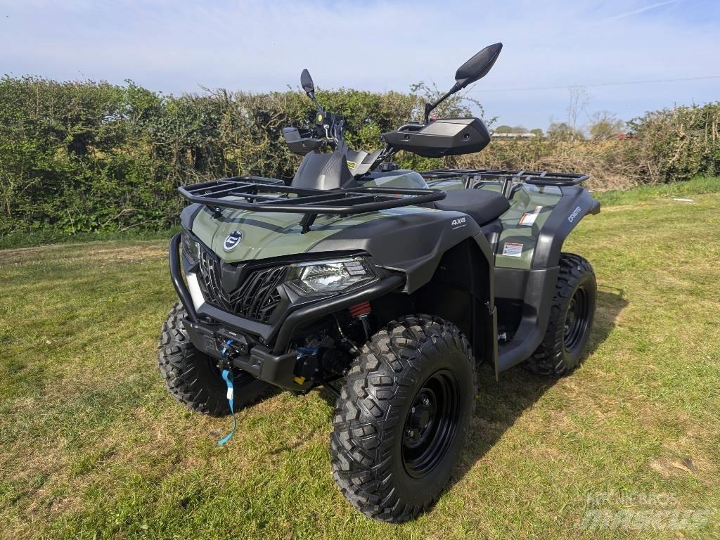 CFMoto CFORCE 625 Veículos todo-terreno