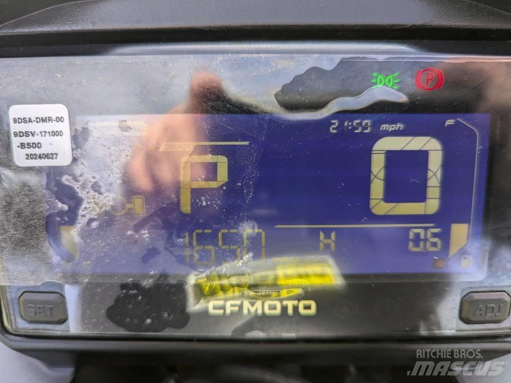 CFMoto CFORCE 625 Veículos todo-terreno