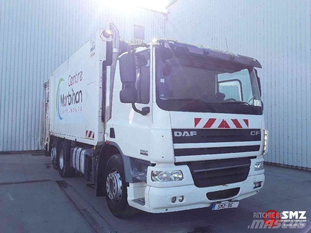 DAF 75 CF 310 Camiões de lixo
