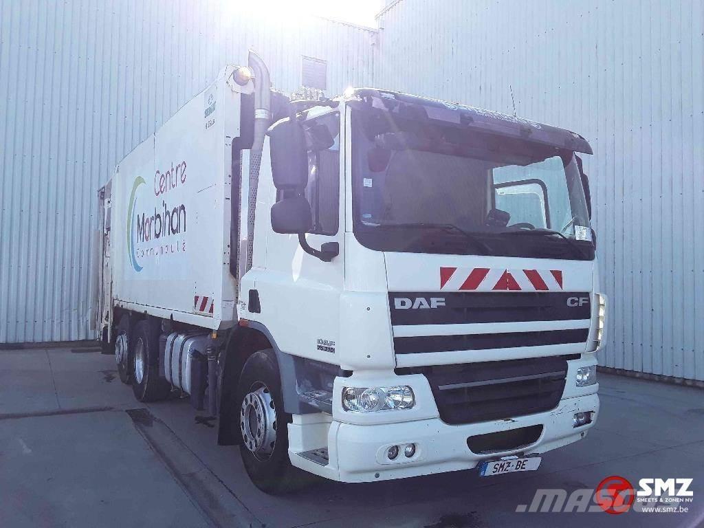 DAF 75 CF 310 Camiões de lixo