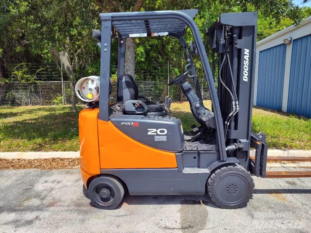 Doosan GC 20 SC-5 Empilhadores - Outros