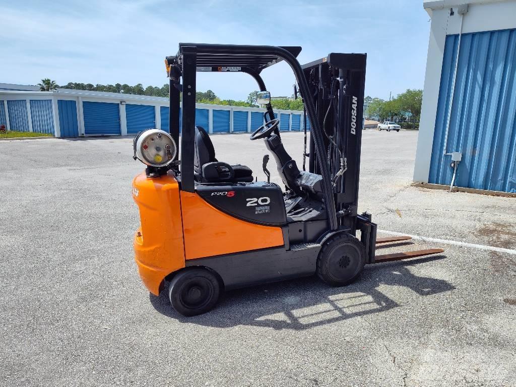Doosan GC 20 SC-5 Empilhadores - Outros