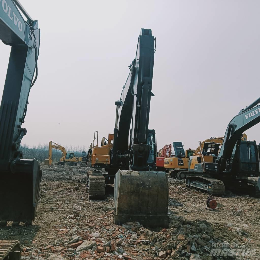 Volvo EC290D Escavadeiras de esteiras