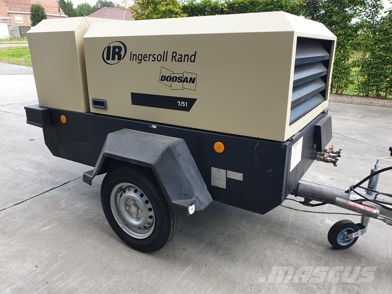 Doosan 7 / 51 Compressores