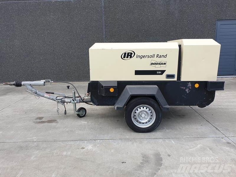 Doosan 7 / 51 Compressores