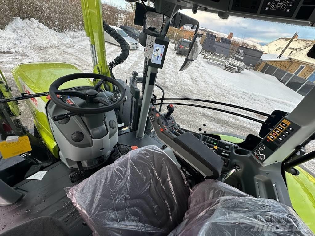 CLAAS Arion 650 CIS+ Tratores Agrícolas usados