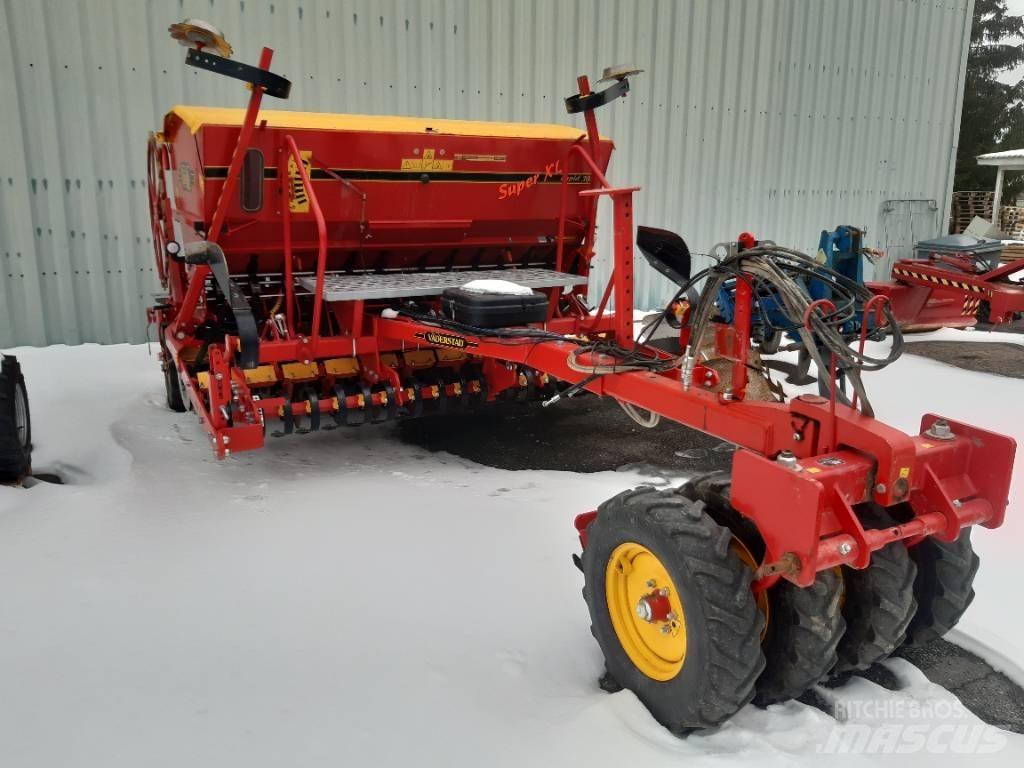 Väderstad Rapid 300C Perfuradoras combinadas