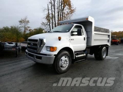 Ford F 650 Camiões basculantes