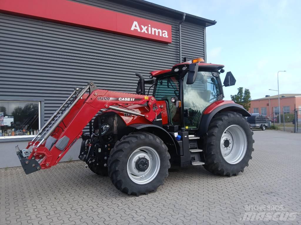 Case IH Maxxum 115EP Tratores Agrícolas usados
