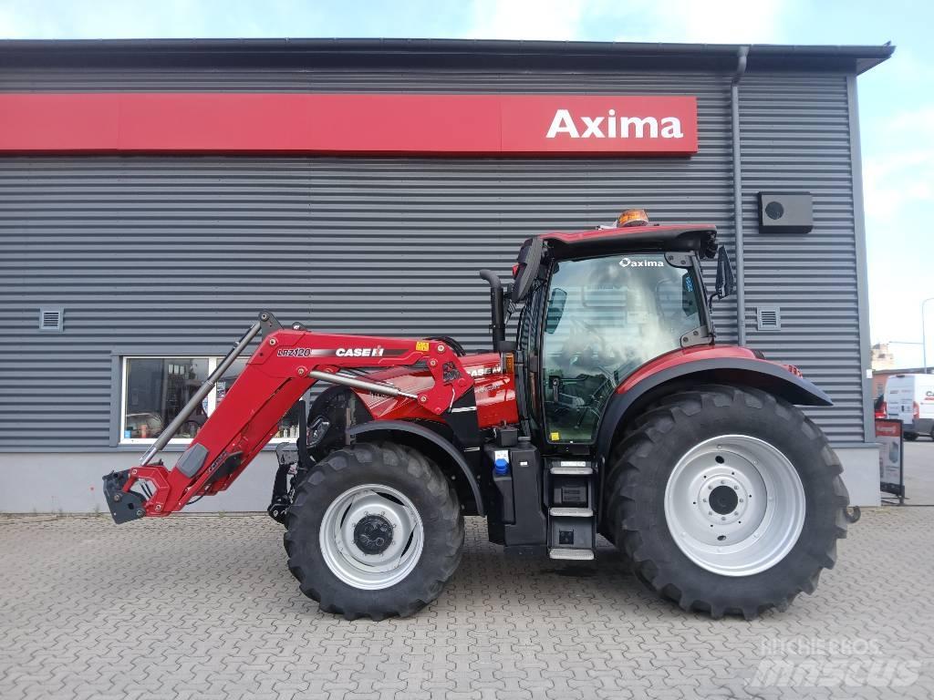Case IH Maxxum 115EP Tratores Agrícolas usados