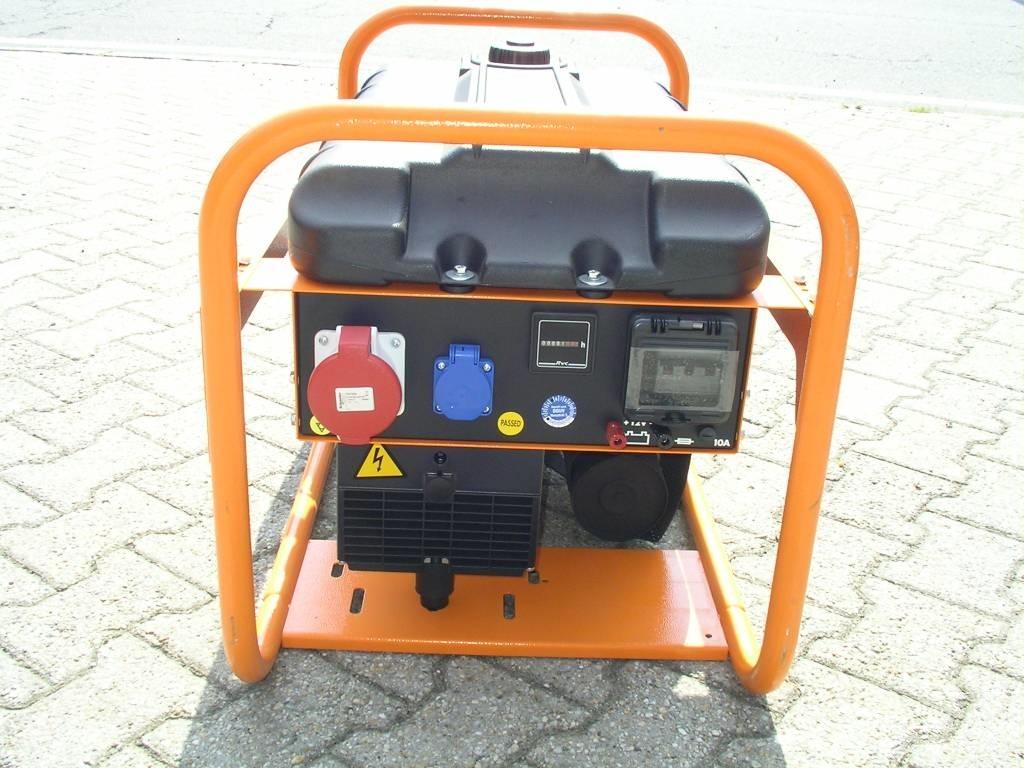 Pramac P 8000 Geradores Diesel