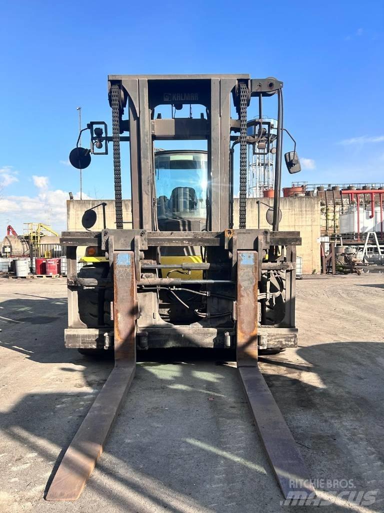 Kalmar DCG 250-12LB Empilhadores Diesel